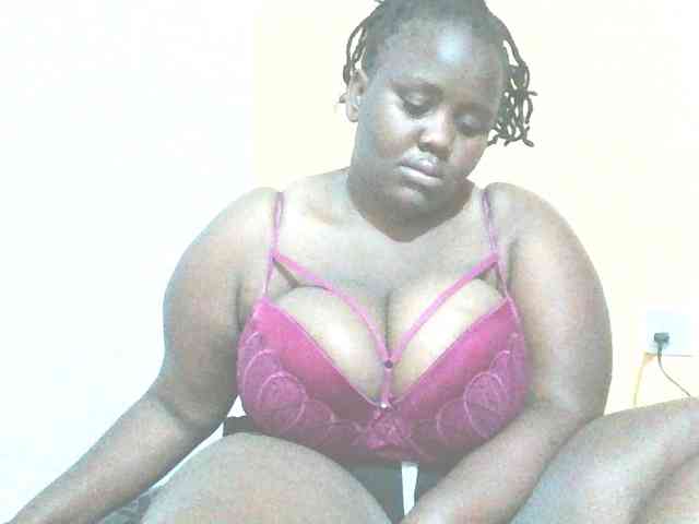 Bursty-Monique webcam
