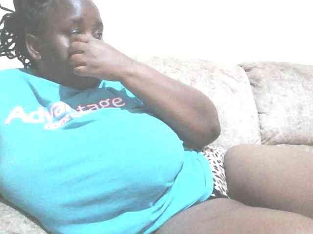 Bursty-Monique webcam