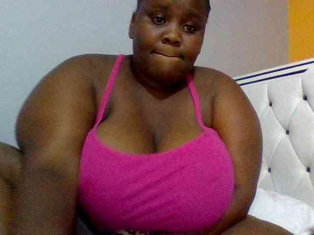 Bursty-Monique webcam