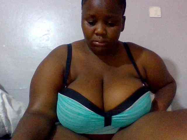 Bursty-Monique webcam
