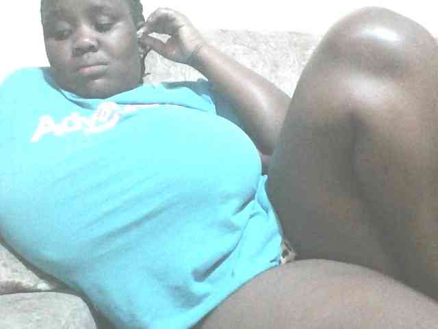 Bursty-Monique webcam