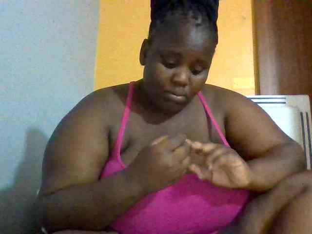 Bursty-Monique webcam