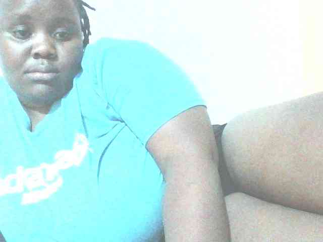 Bursty-Monique webcam