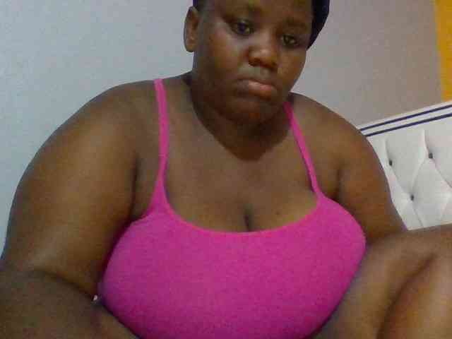 Bursty-Monique webcam