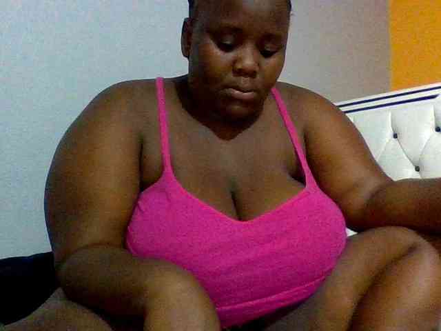 Bursty-Monique webcam