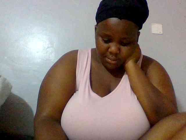 Bursty-Monique webcam