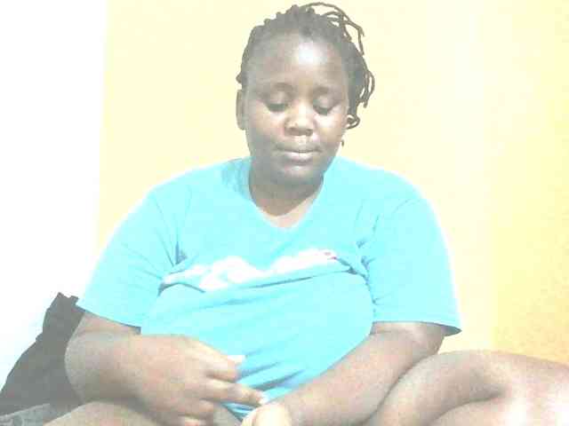 Bursty-Monique webcam