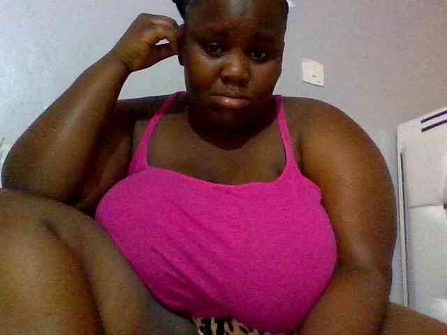 Bursty-Monique webcam