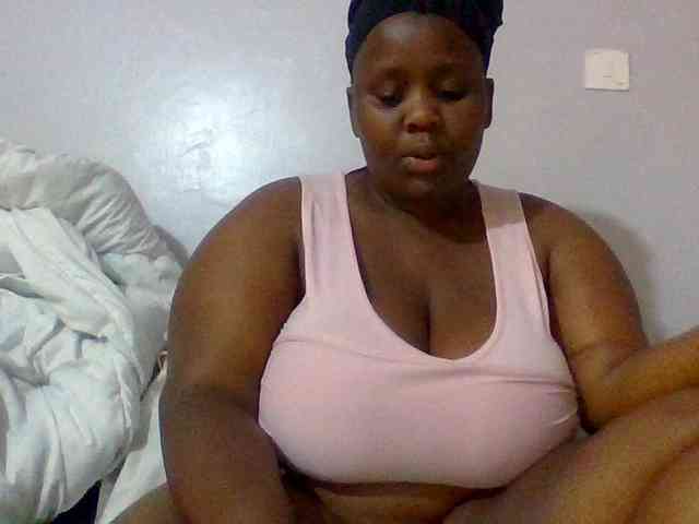 Bursty-Monique webcam