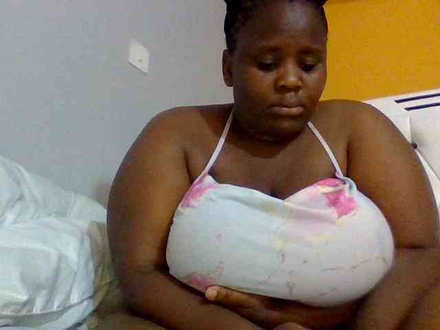 Bursty-Monique webcam