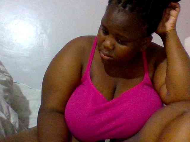 Bursty-Monique webcam