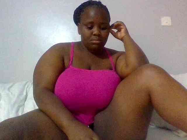 Bursty-Monique webcam