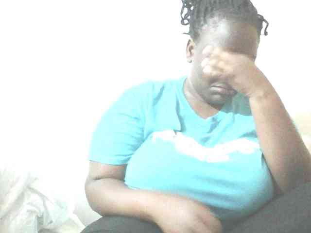 Bursty-Monique webcam