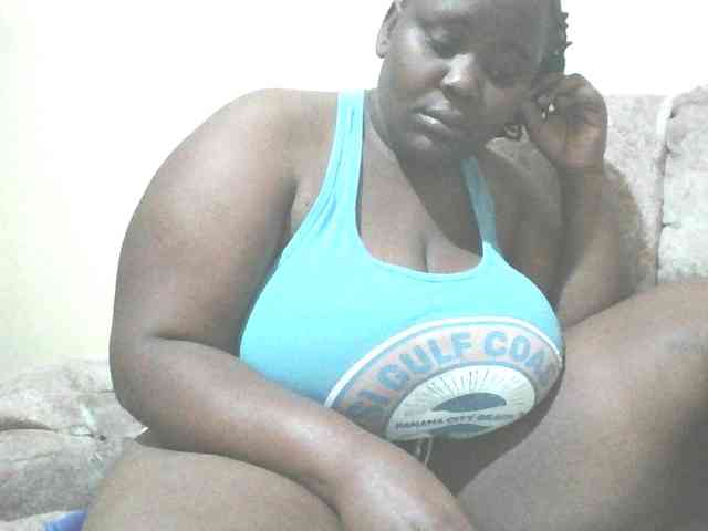 Bursty-Monique webcam