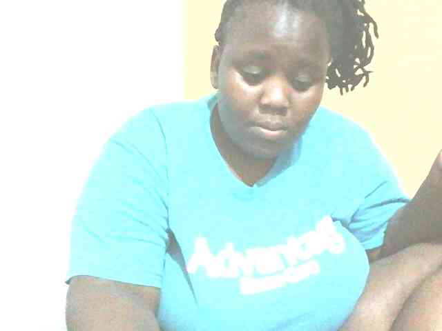 Bursty-Monique webcam