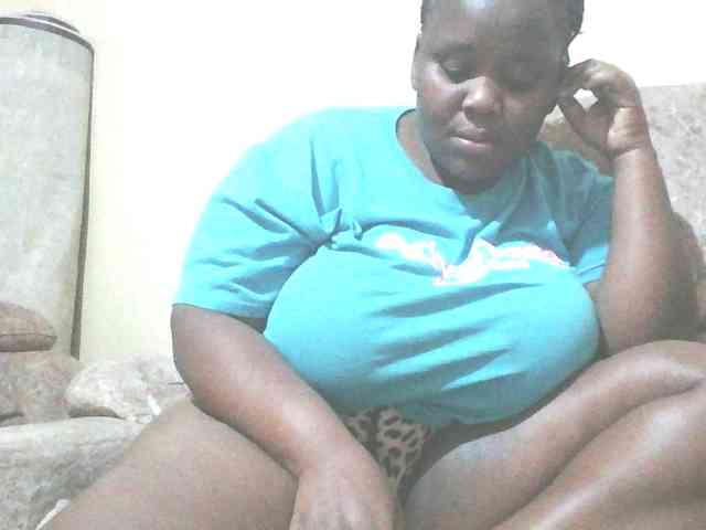 Bursty-Monique webcam