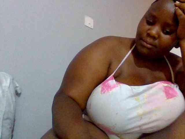 Bursty-Monique webcam