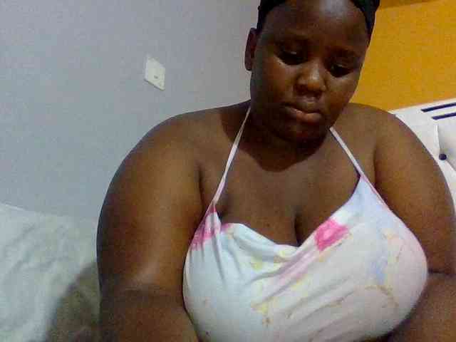 Bursty-Monique webcam