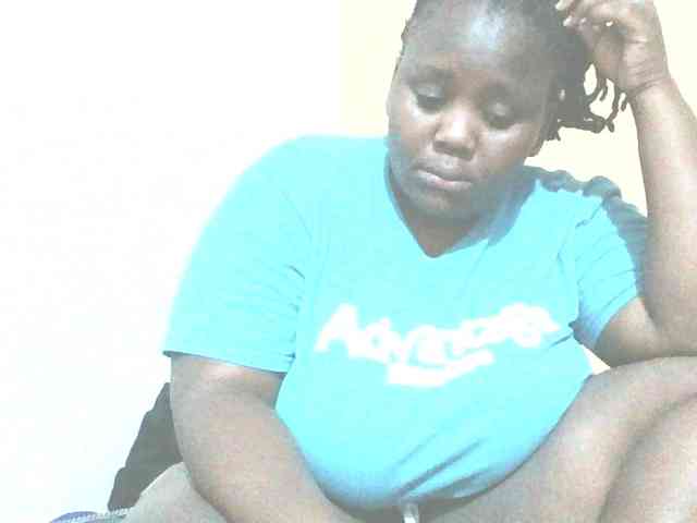 Bursty-Monique webcam