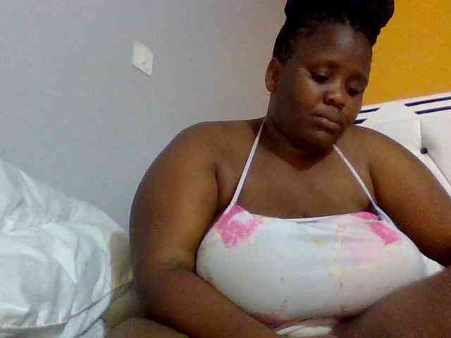 Bursty-Monique webcam
