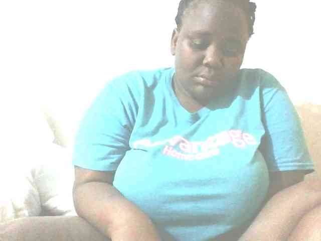 Bursty-Monique webcam