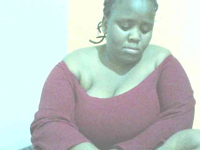 Bursty-Monique webcam