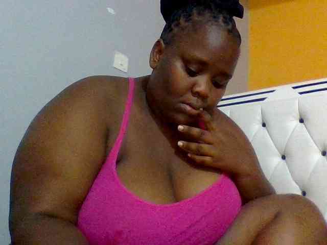 Bursty-Monique webcam