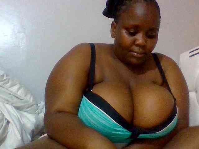Bursty-Monique webcam