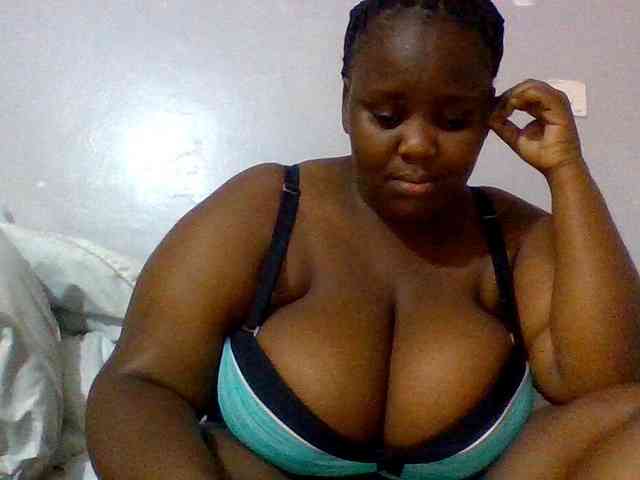 Bursty-Monique webcam