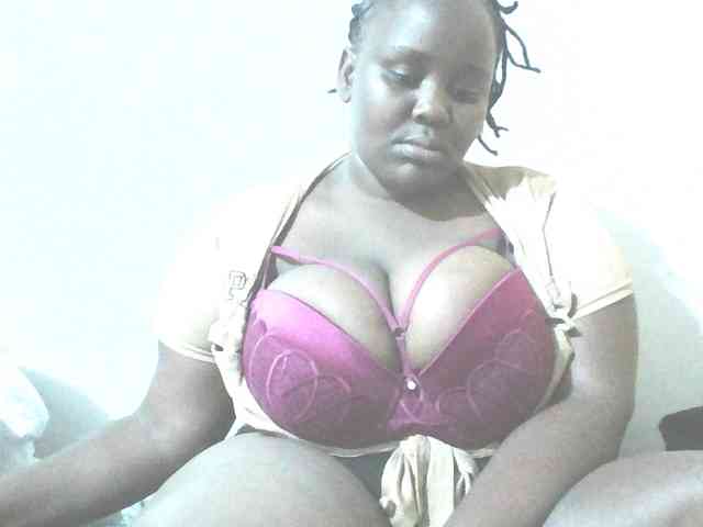 Bursty-Monique webcam