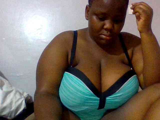 Bursty-Monique webcam