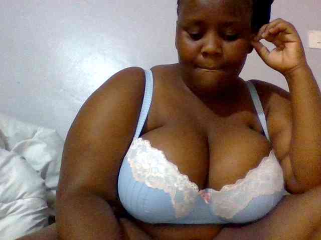 Bursty-Monique webcam