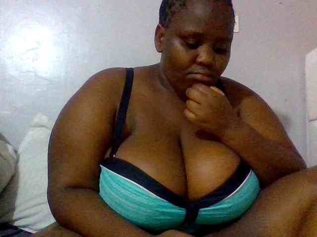 Bursty-Monique webcam