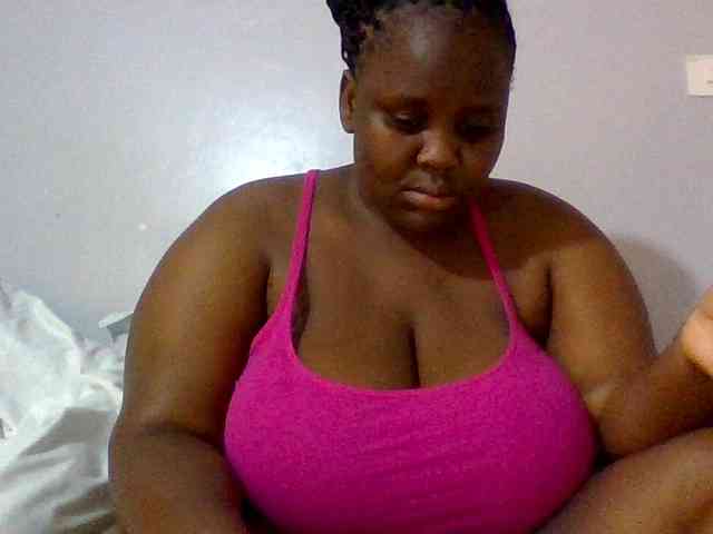 Bursty-Monique webcam