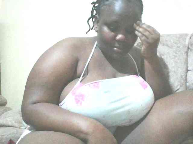 Bursty-Monique webcam