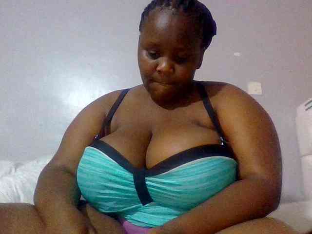 Bursty-Monique webcam