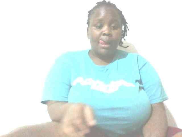 Bursty-Monique webcam