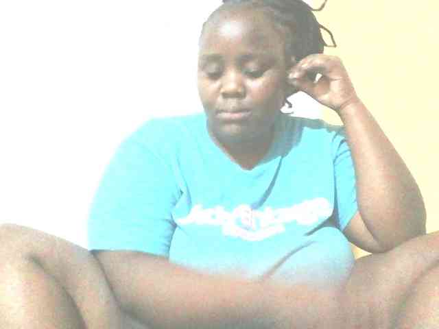 Bursty-Monique webcam