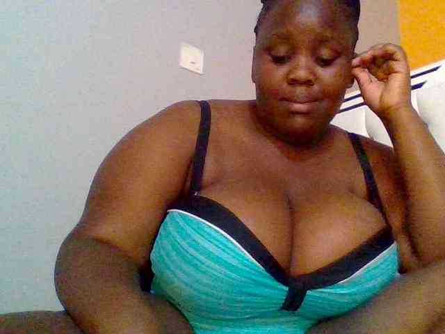 Bursty-Monique webcam