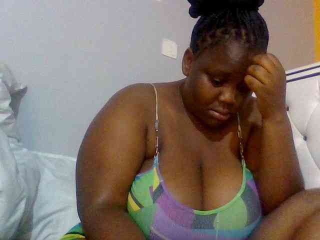 Bursty-Monique webcam