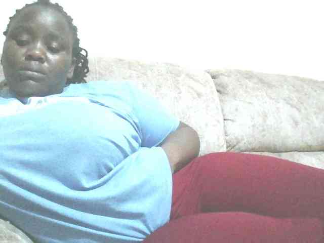 Bursty-Monique webcam