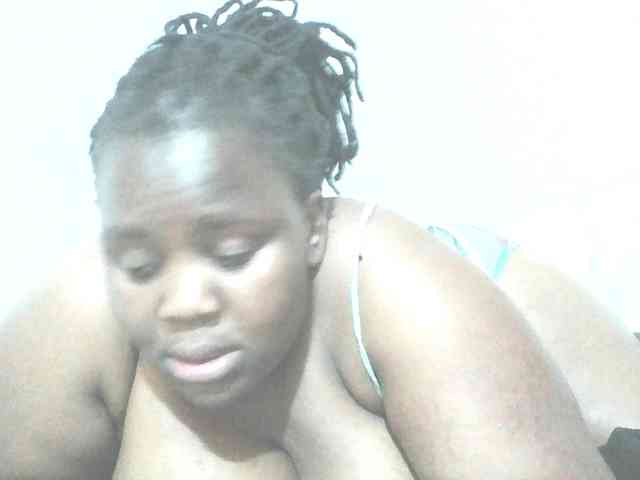 Bursty-Monique webcam