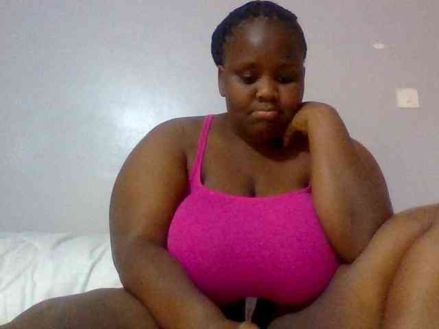 Bursty-Monique webcam