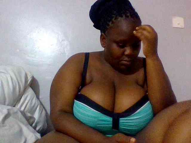 Bursty-Monique webcam