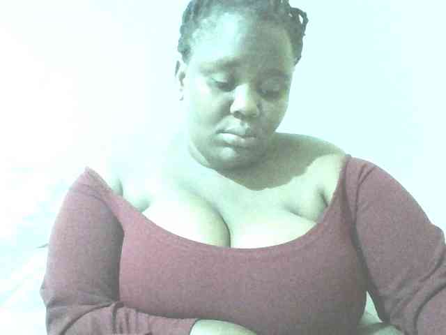 Bursty-Monique webcam