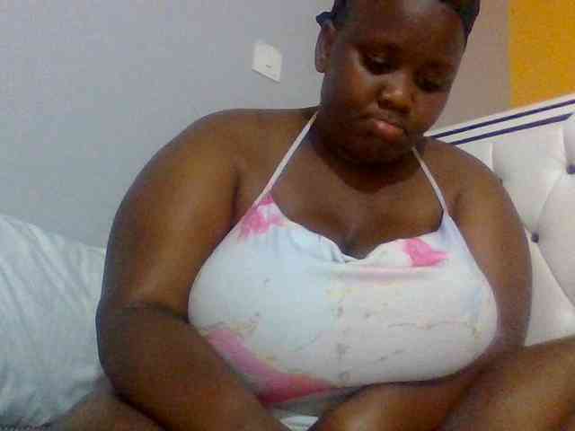 Bursty-Monique webcam