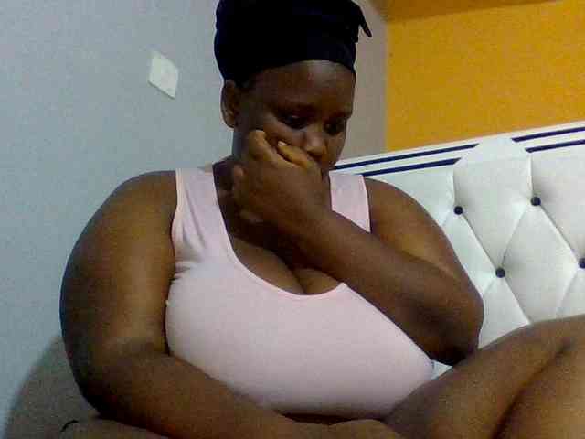 Bursty-Monique webcam
