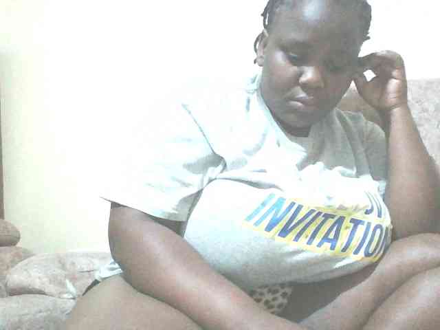Bursty-Monique webcam