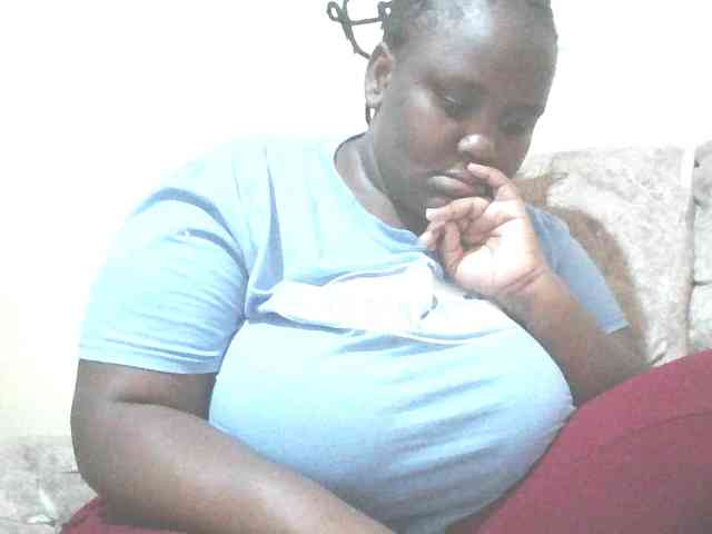 Bursty-Monique webcam