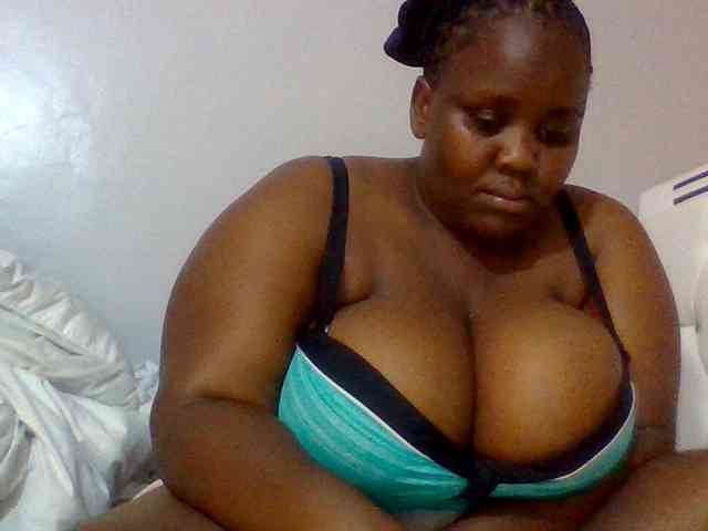 Bursty-Monique webcam